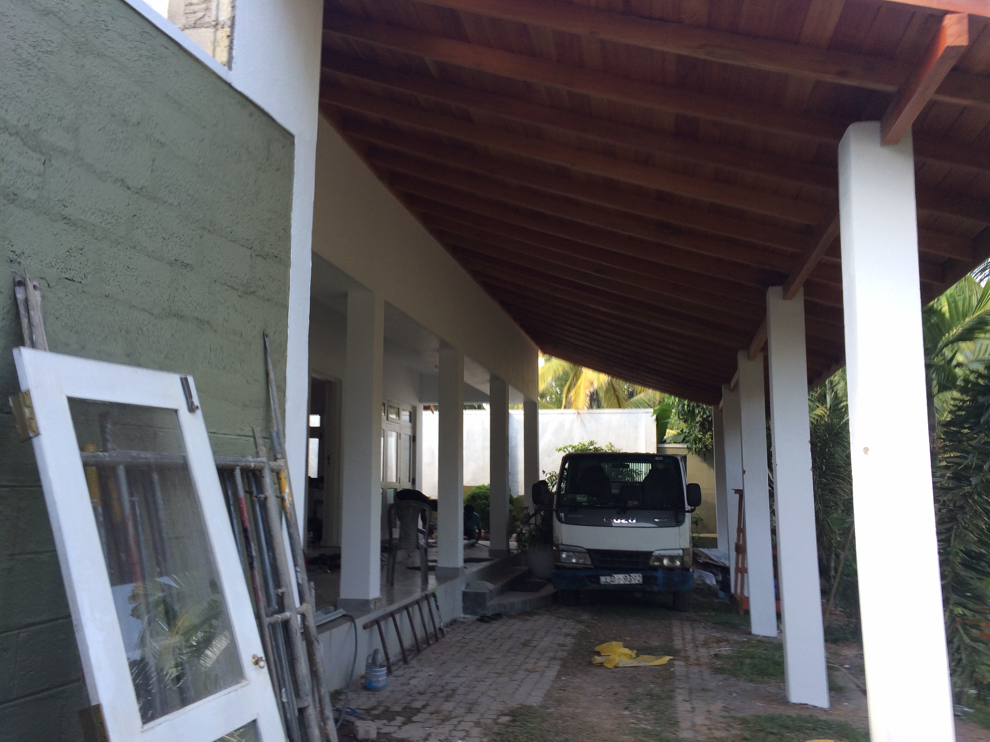 Hokandara Residence Renovation 1